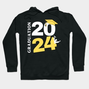 Graduation 2024 Hoodie